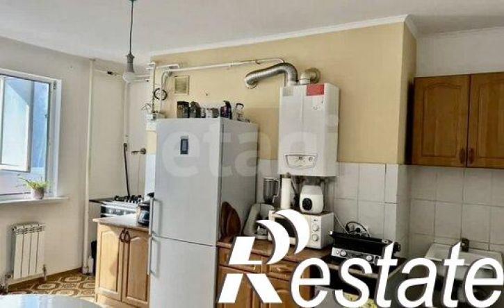 1-комн квартира улица Крылова, 17/2,  д. 17/2