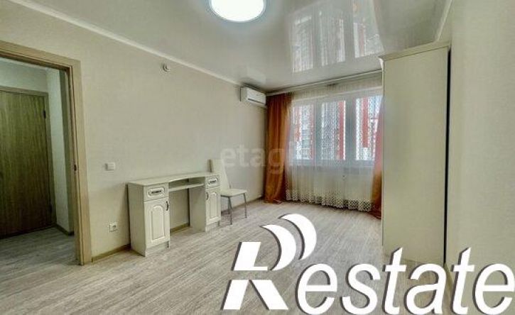 1-комн квартира улица Адмирала Пустошкина, 22 с1,  д. 22 с1