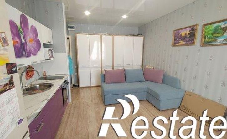 1-комн квартира Мирная улица, 29 к8,  д. 29 к8