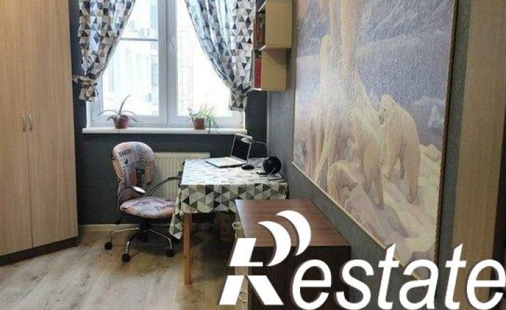 3-комн квартира Анапское шоссе, 32 к4,  д. 32 к4