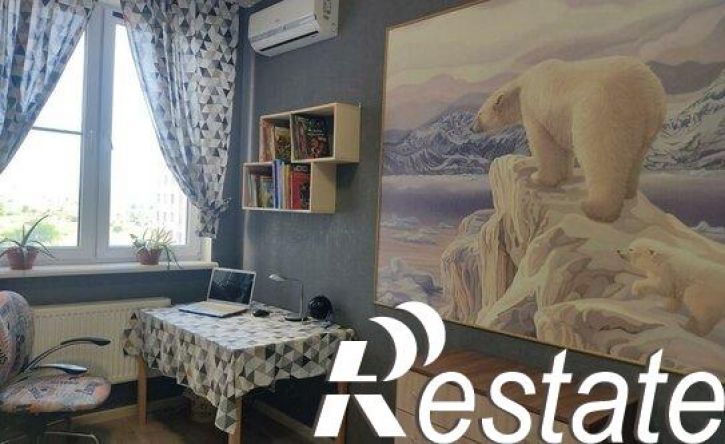 3-комн квартира Анапское шоссе, 32 к4,  д. 32 к4