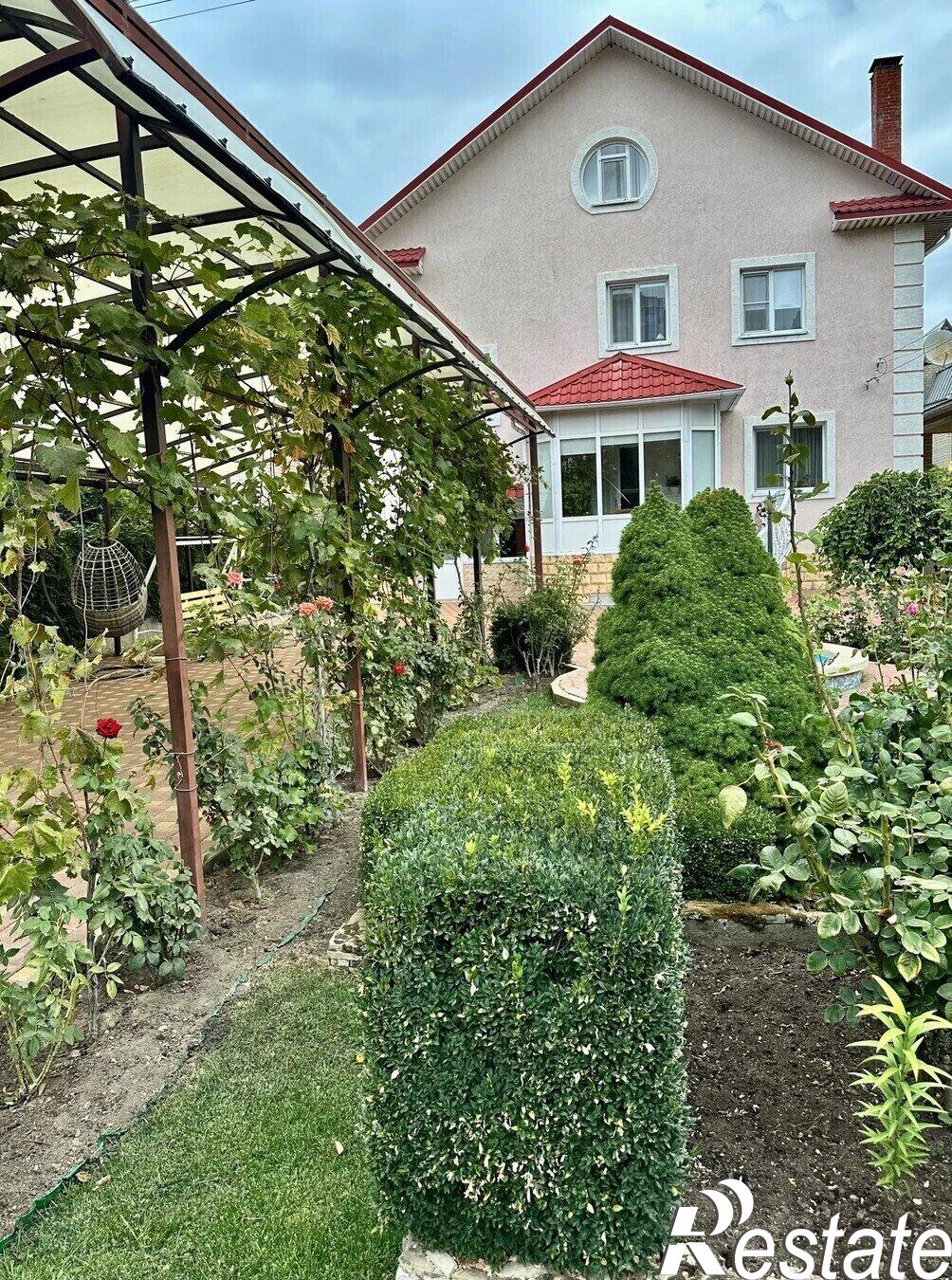 Купить дачу, дом, коттедж за 37 500 000 рублей на Анапское шоссе