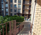-комн, 22кв м, этаж 1/14 Парковая улица, 61к4