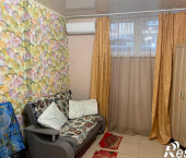 -комн, 25кв м, этаж 1/13 Крестьянская улица, 27к3