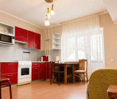 2-комн, 70кв м, этаж 3/6 Парковая улица, 60Вк1