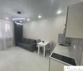 -комн, 27кв м, этаж 5/20 Рождественская улица, 55к2