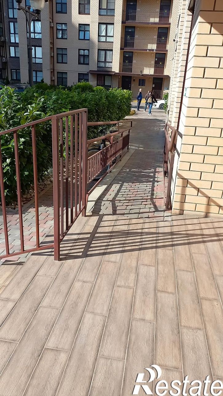 Студия Парковая улица, 61к4