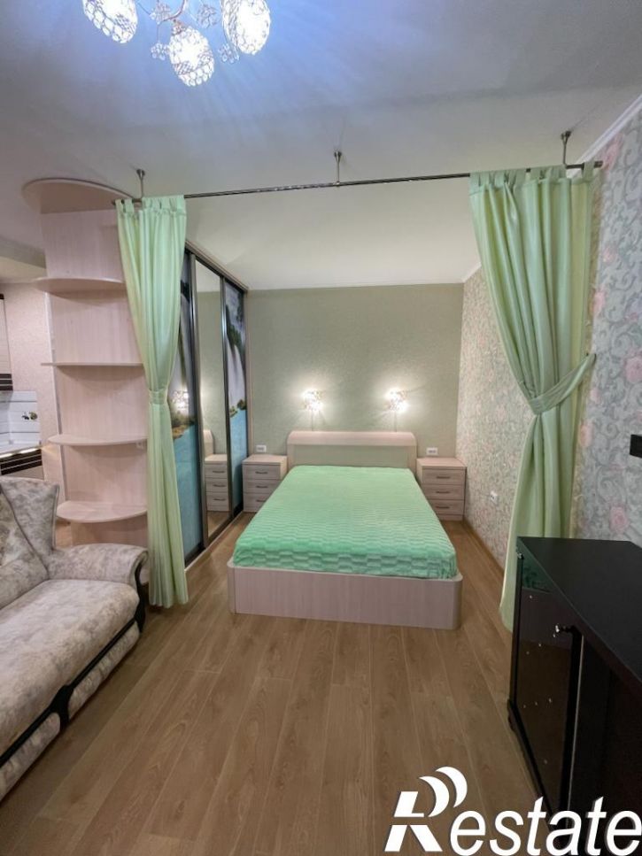 Студия улица Верхняя Дорога, 151к2