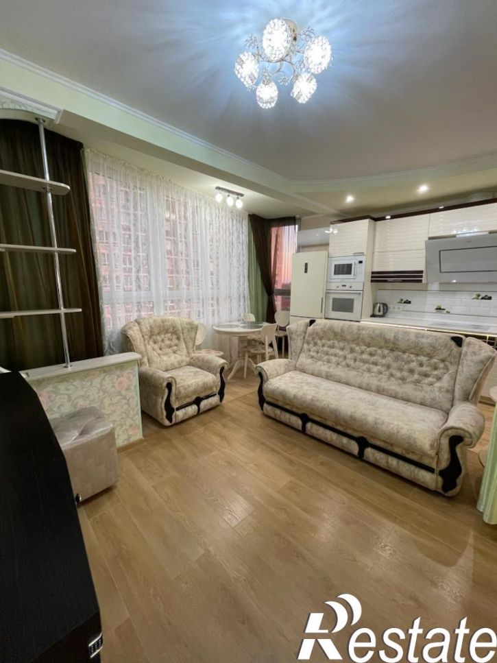 Студия улица Верхняя Дорога, 151к2
