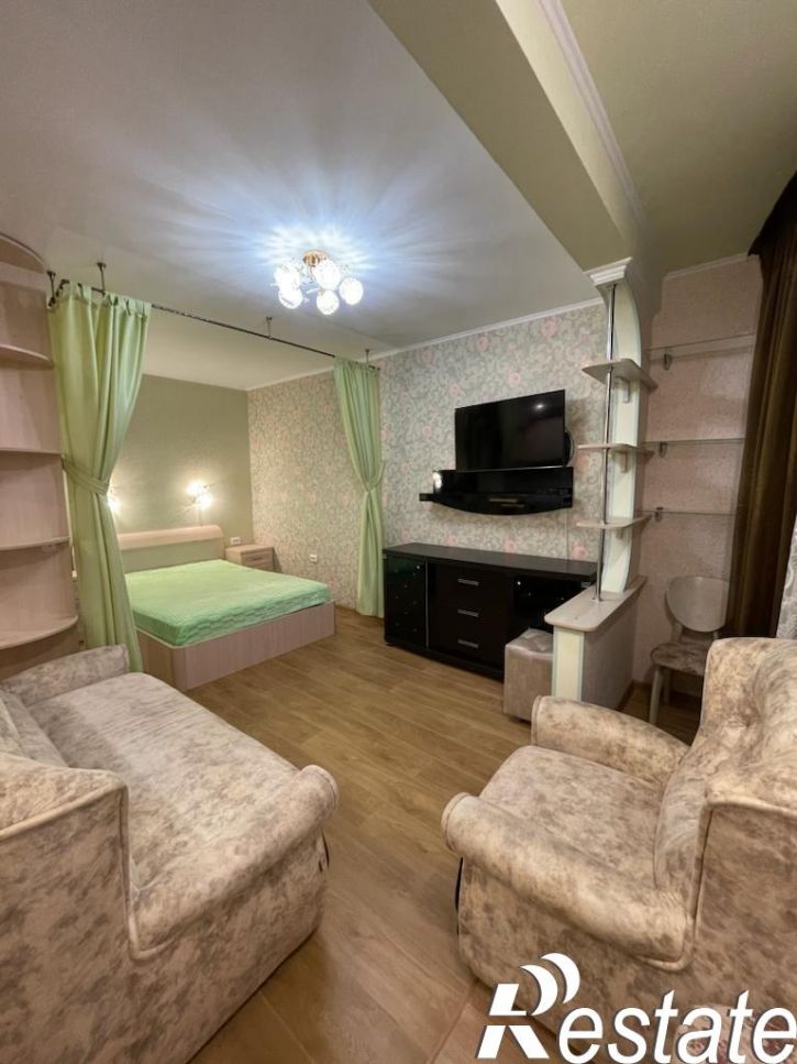 Студия улица Верхняя Дорога, 151к2