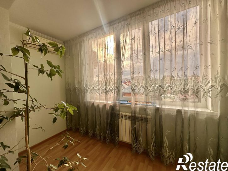 2-комн квартира улица Краснозелёных, 29/12
