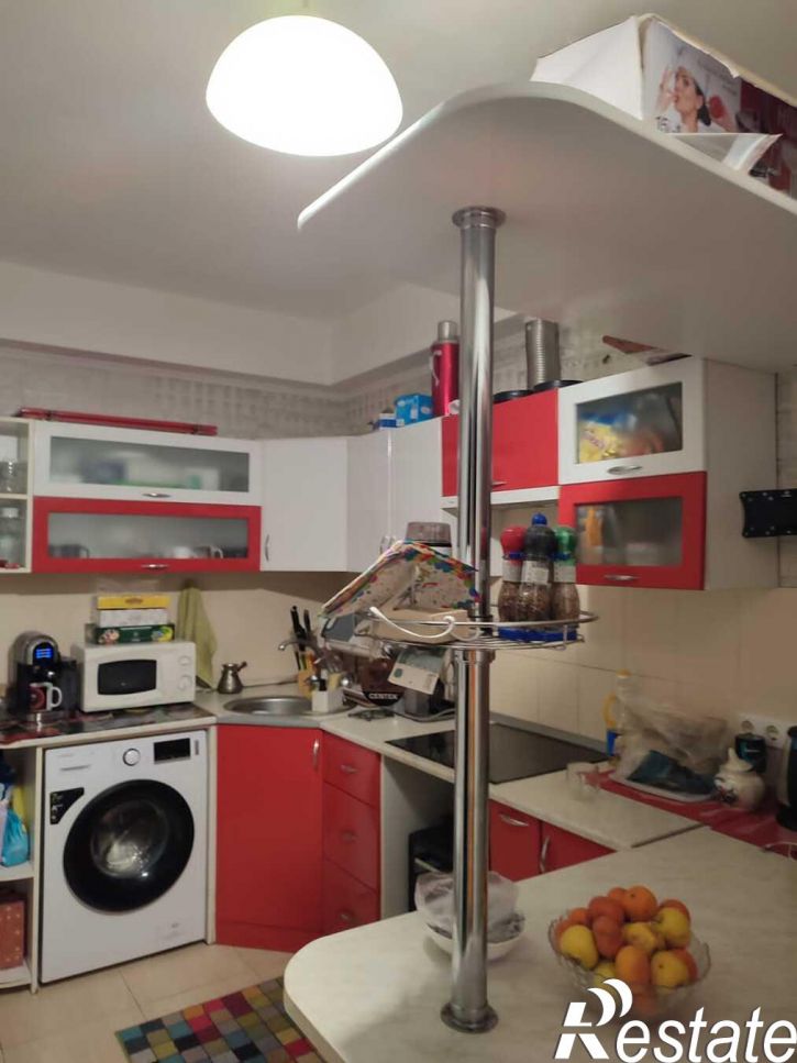1-комн квартира Белорусский проезд, 8З