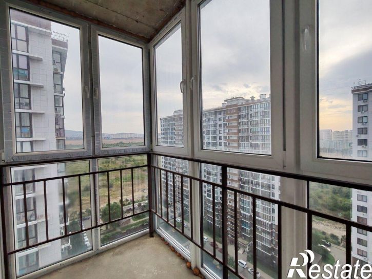 2-комн квартира Анапское шоссе, 24к4