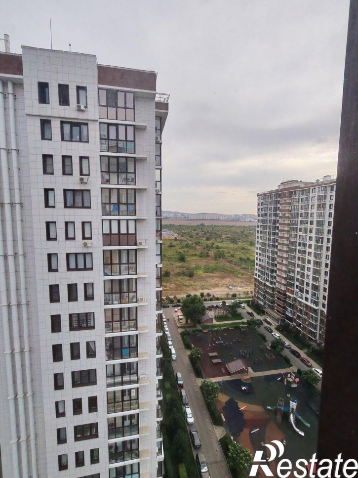 2-комн квартира Анапское шоссе, 24к4