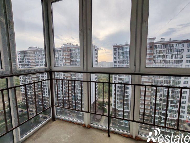 2-комн квартира Анапское шоссе, 24к4