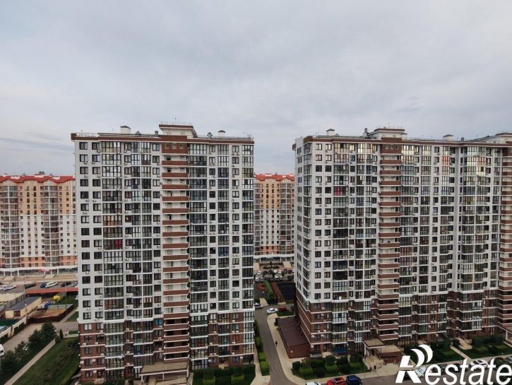2-комн квартира Анапское шоссе, 24к4