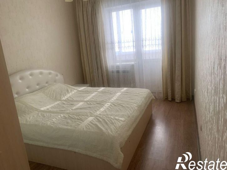 3-комн квартира улица Краснозелёных, 12Б