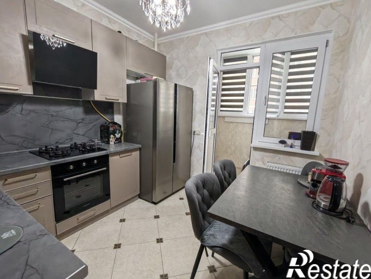 1-комн квартира Крестьянская улица, 27к4