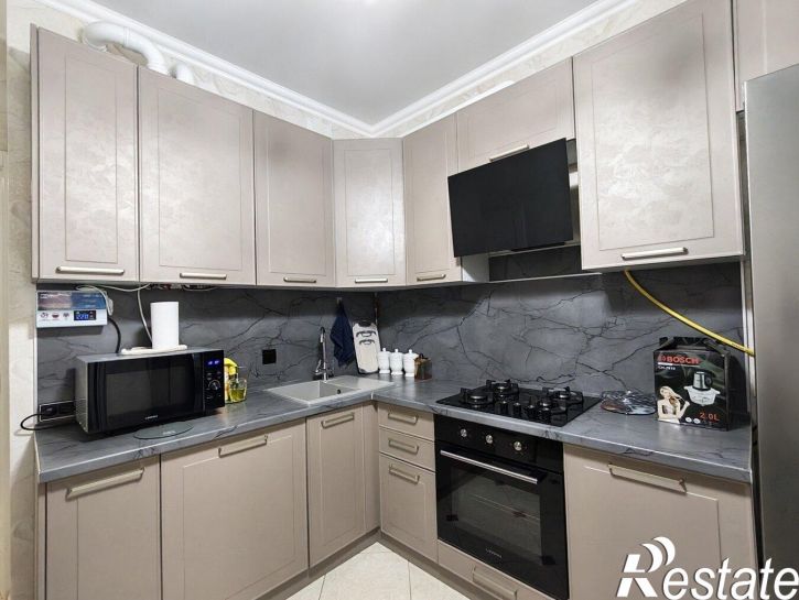 1-комн квартира Крестьянская улица, 27к4