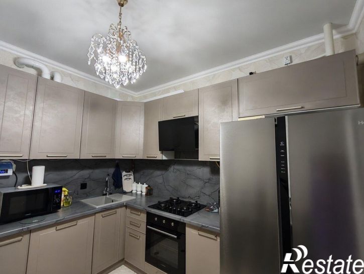 1-комн квартира Крестьянская улица, 27к4