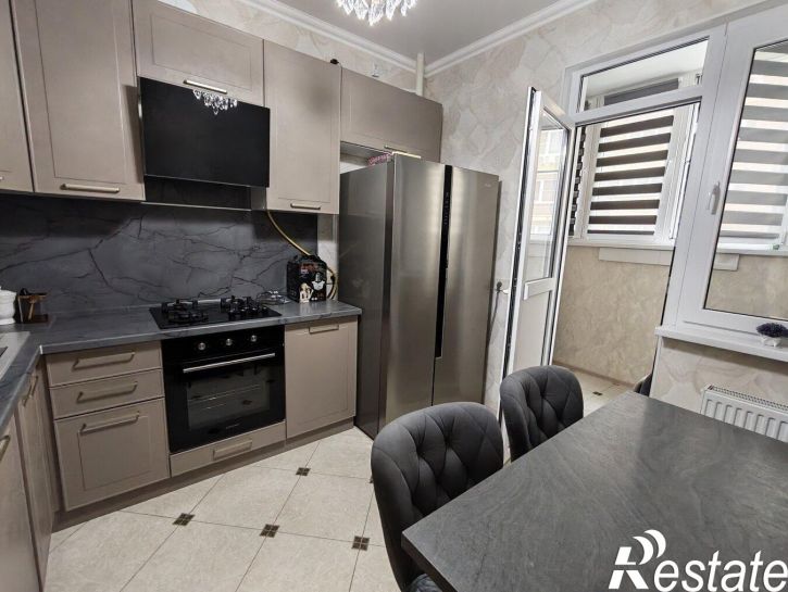 1-комн квартира Крестьянская улица, 27к4