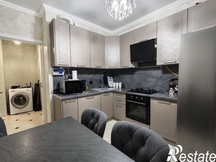 1-комн квартира Крестьянская улица, 27к4