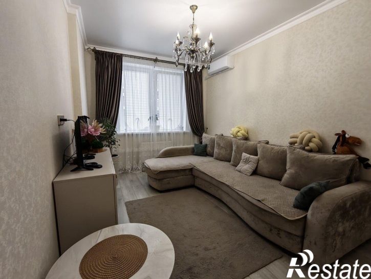 1-комн квартира Крестьянская улица, 27к4