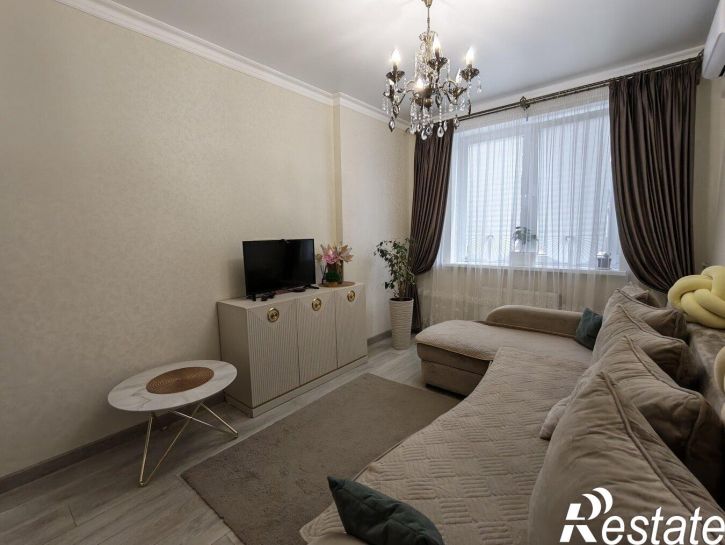 1-комн квартира Крестьянская улица, 27к4