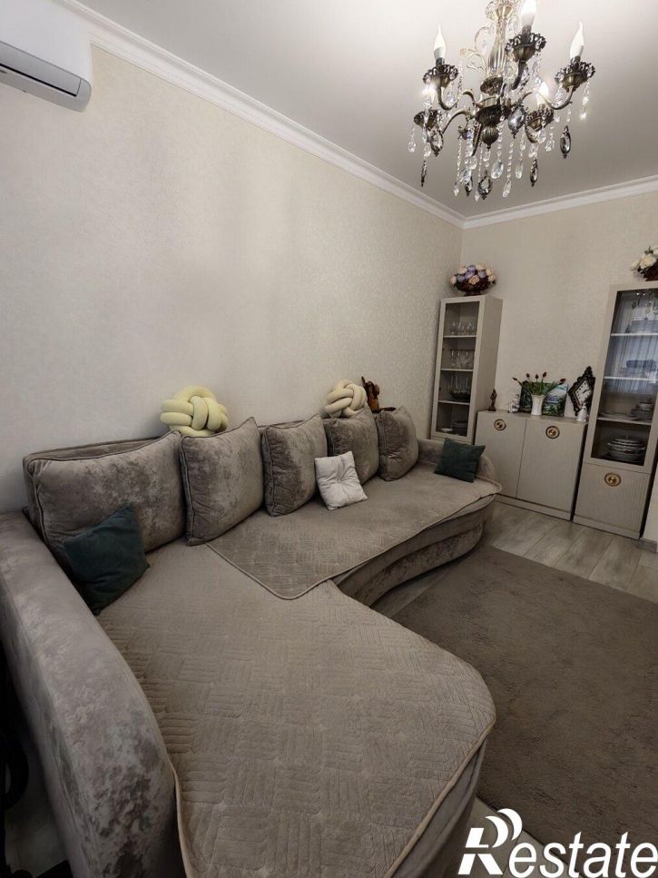 1-комн квартира Крестьянская улица, 27к4