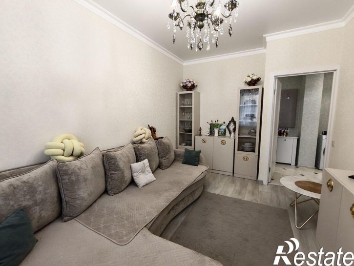 1-комн квартира Крестьянская улица, 27к4