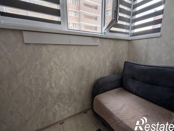 1-комн квартира Крестьянская улица, 27к4