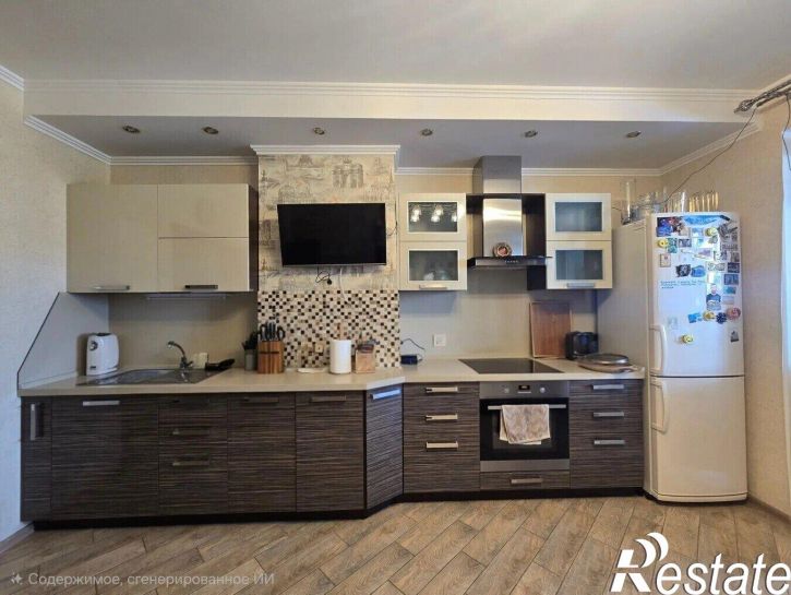 2-комн квартира Супсехское шоссе, 26к1