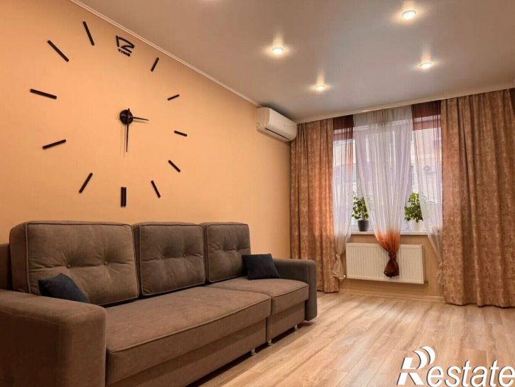 1-комн квартира Крестьянская улица, 27к3