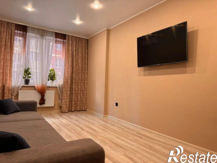 1-комн квартира Крестьянская улица, 27к3