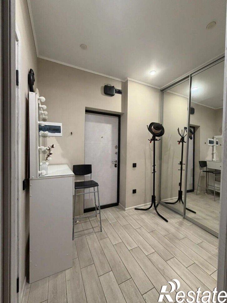1-комн квартира Крестьянская улица, 27к3