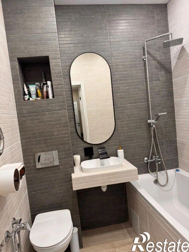 1-комн квартира Крестьянская улица, 27к3