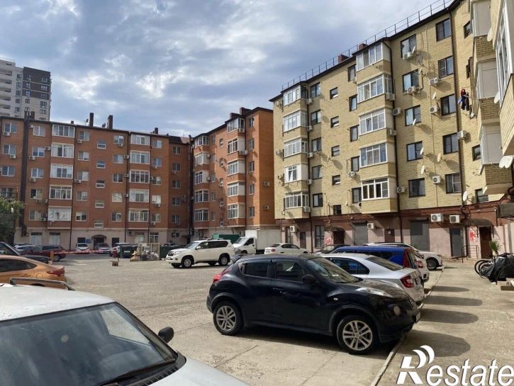 1-комн квартира улица Толстого, 140