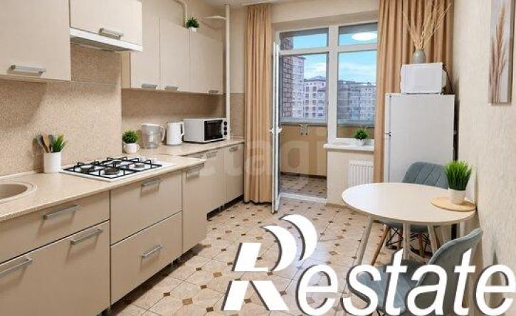 1-комн квартира Лазурная улица, 10 к2,  д. 10 к2