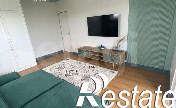 2-комн квартира улица Горького, 2Б,  д. 2Б