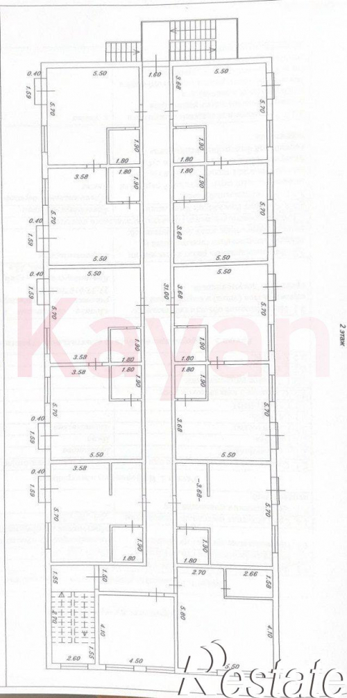 Продажа помещения Верхняя дорога ул.