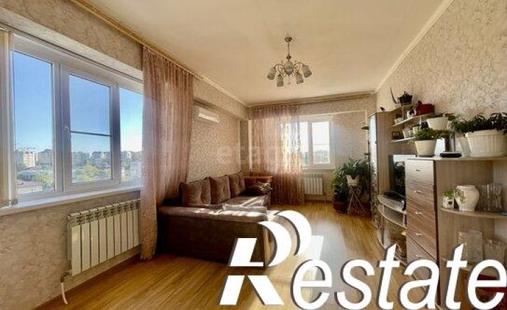 2-комн квартира улица Толстого, 111А,  д. 111А