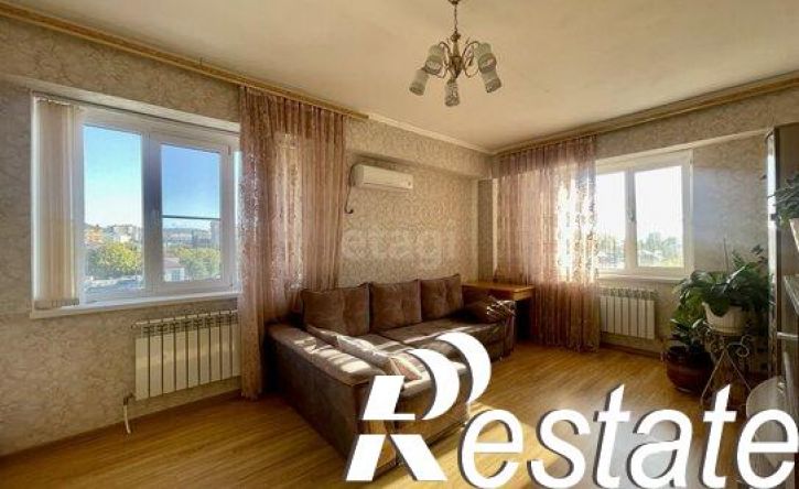 2-комн квартира улица Толстого, 111А,  д. 111А