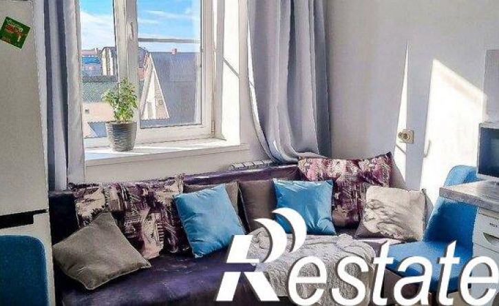 1-комн квартира Краснодарская улица, 40,  д. 40