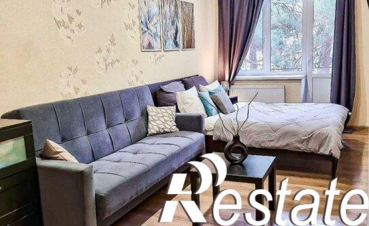 1-комн квартира Краснодарская улица, 40,  д. 40