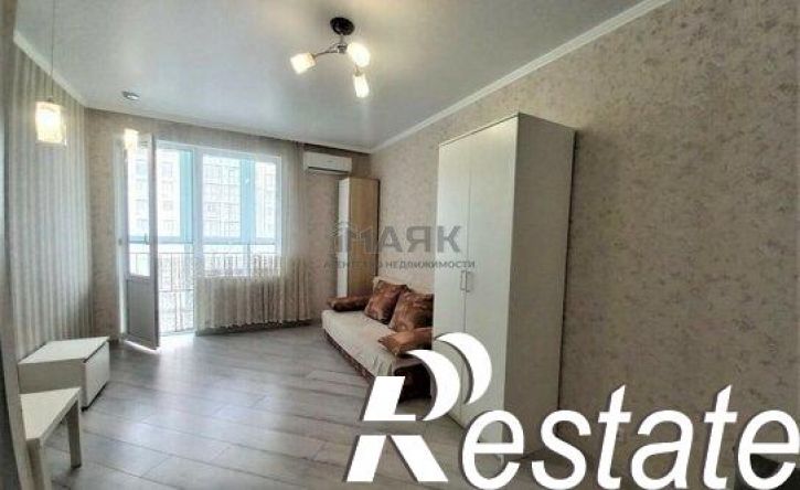 1-комн квартира Анапское шоссе, 24 с2,  д. 24 с2