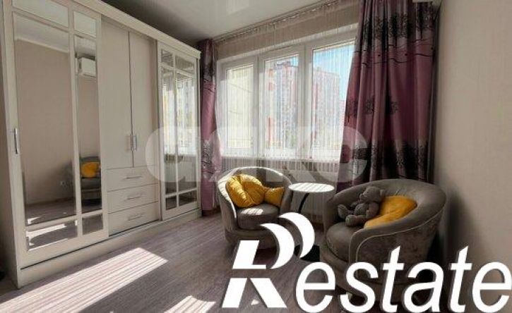 2-комн квартира улица Адмирала Пустошкина, 22 с1,  д. 22 с1