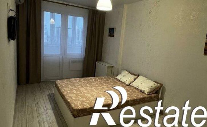 1-комн квартира Парковая улица, 60 к4,  д. 60 к4