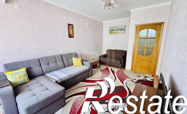 1-комн квартира улица Лермонтова, 116В,  д. 116В