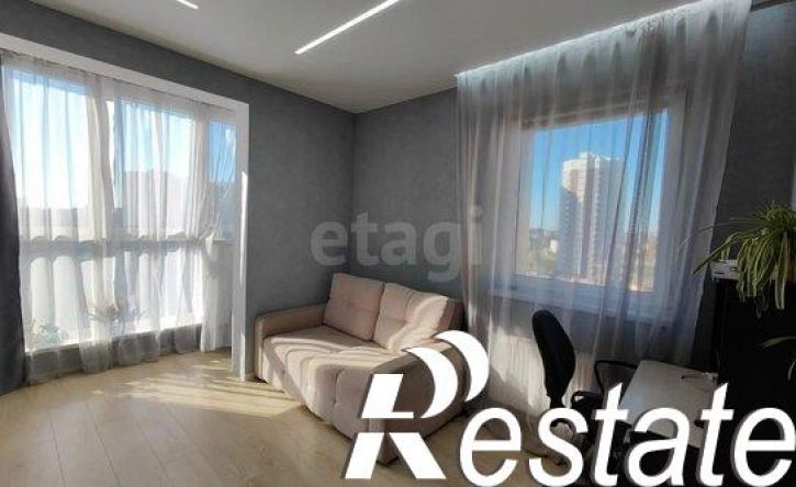 1-комн квартира Спасский переулок, 6,  д. 6