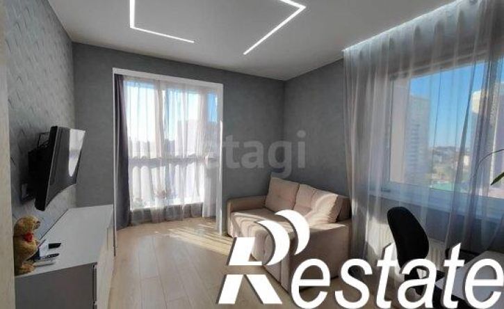 1-комн квартира Спасский переулок, 6,  д. 6